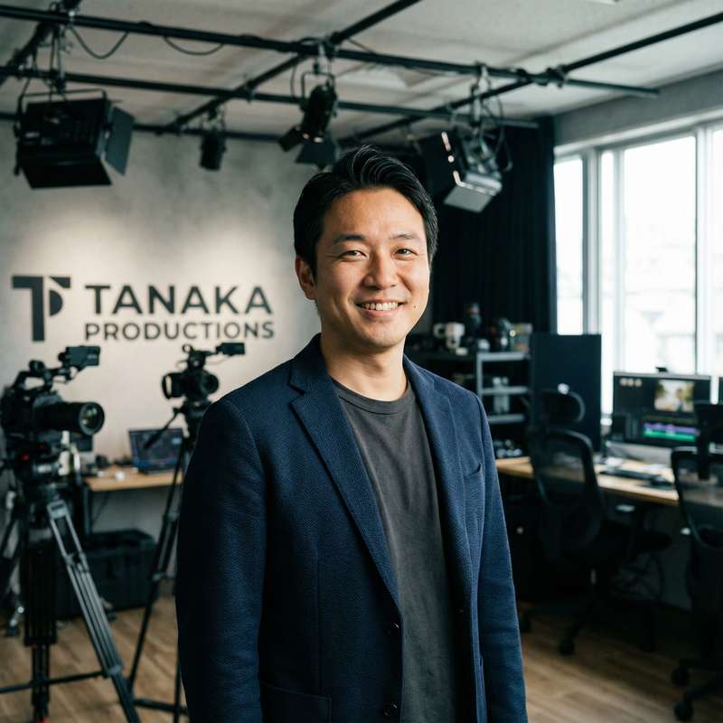 女神视频制片人